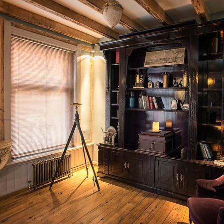مبيت وإفطار أمستردام Private And Chique Salon De Franz - With Large Terrace المظهر الخارجي الصورة