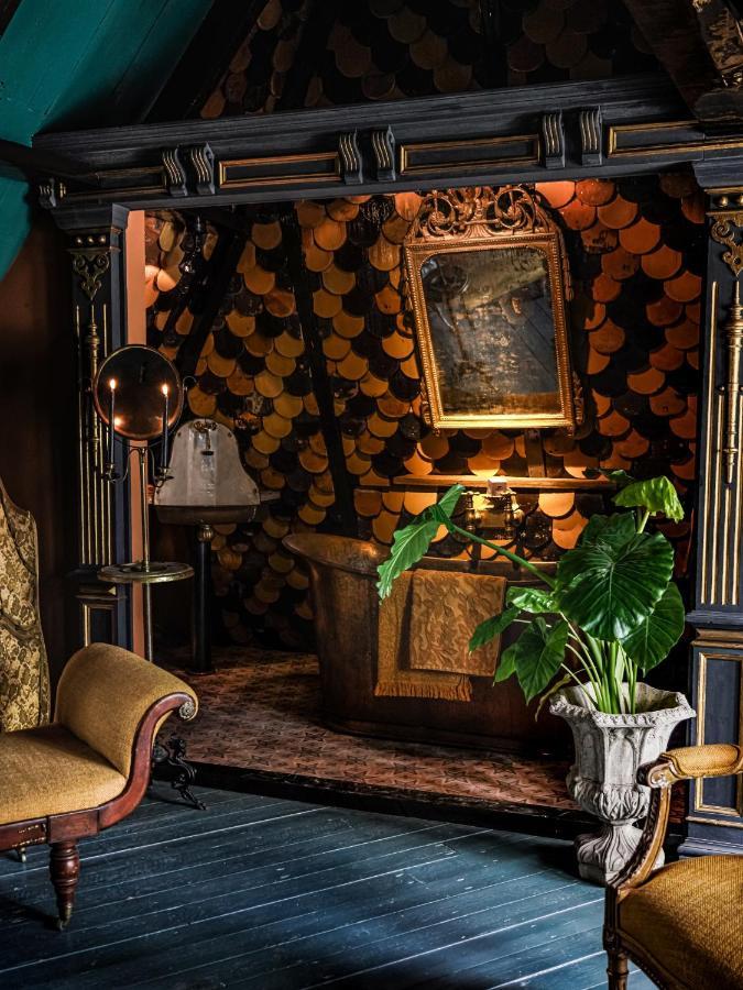 مبيت وإفطار أمستردام Private And Chique Salon De Franz - With Large Terrace المظهر الخارجي الصورة